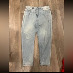 Banana Republic High-Rise Skinny Jeans size 31
